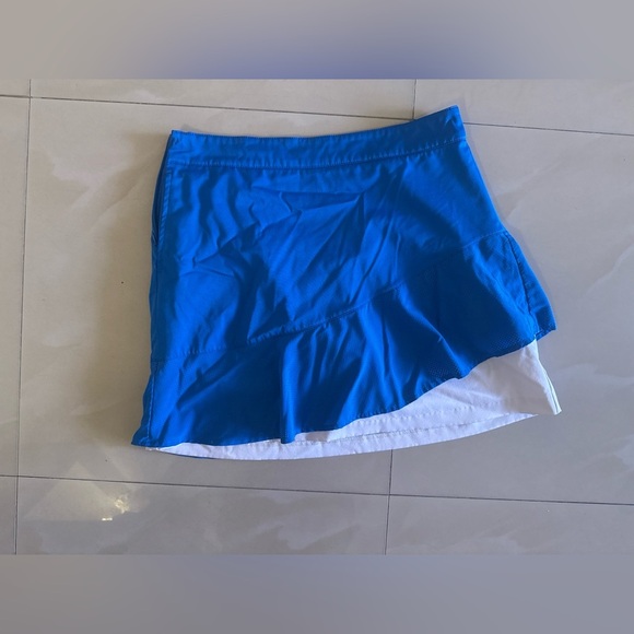 Lady Hagen Golf Skirt Built-in Short/Brief HydroDri Wicking Fabric Size 4 - Picture 2 of 9